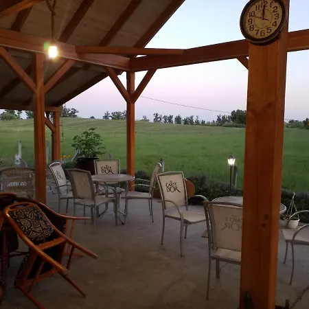 Tomajor Vendeghazak Tiszaeszlar